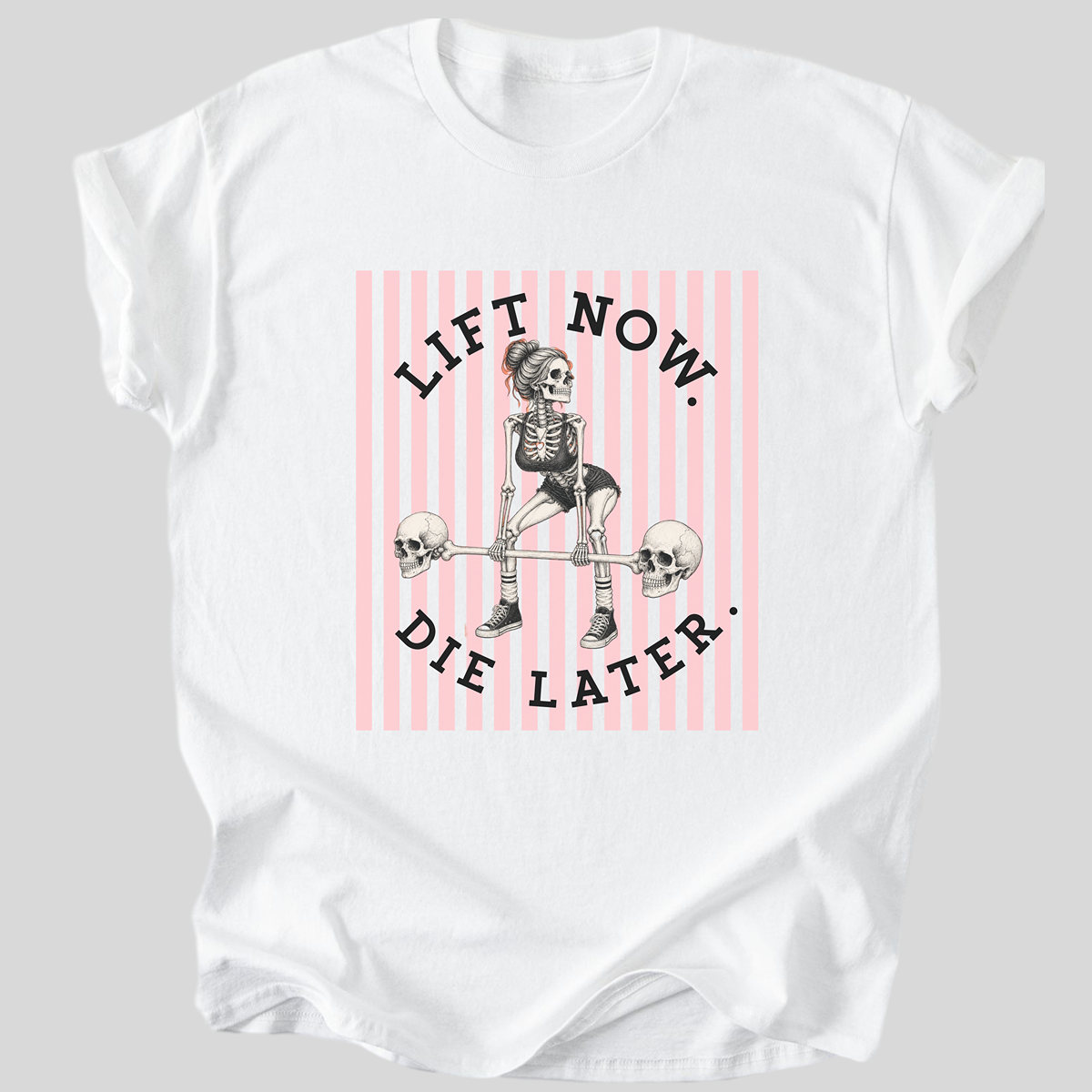 Lift Now Premium Tee