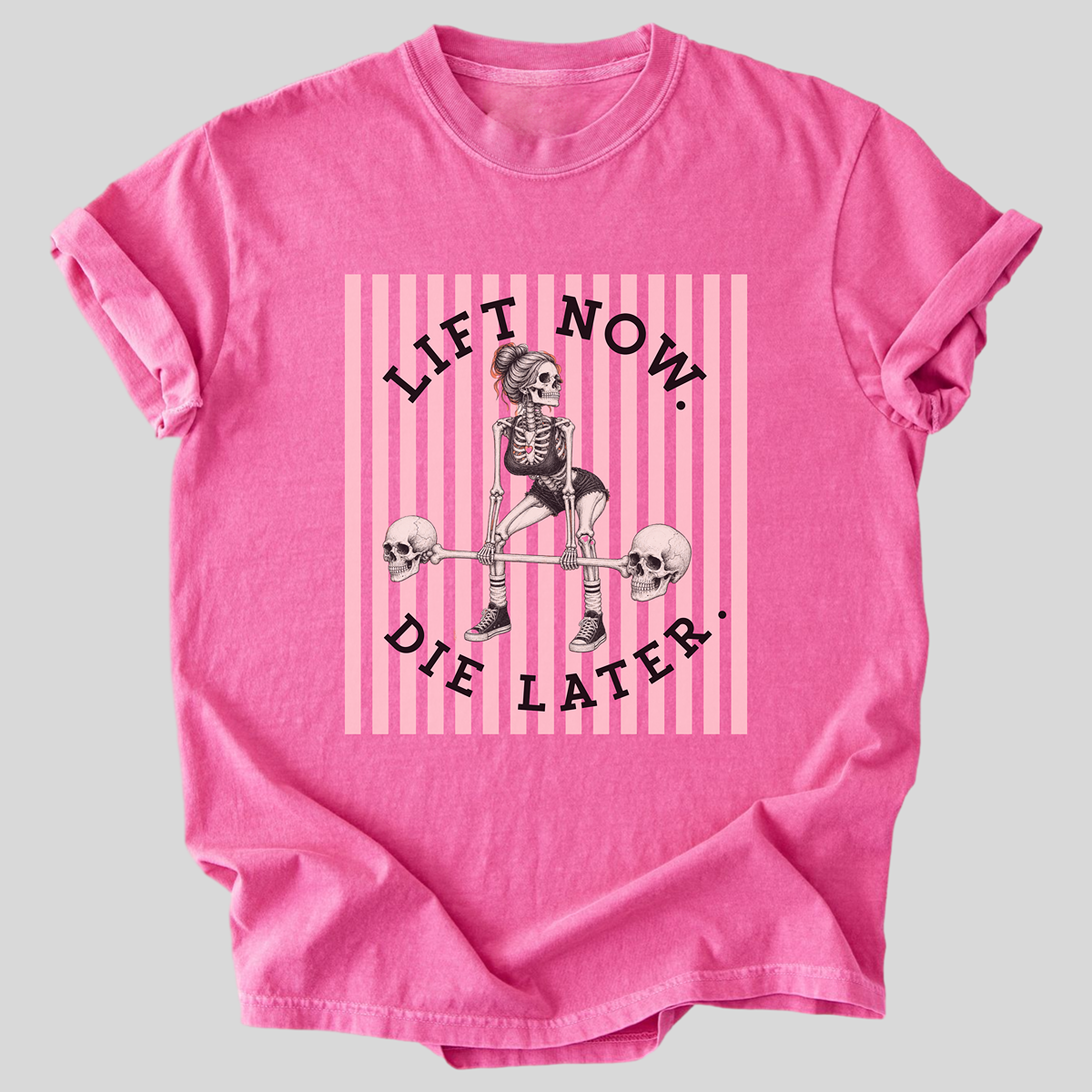 Lift Now Premium Tee