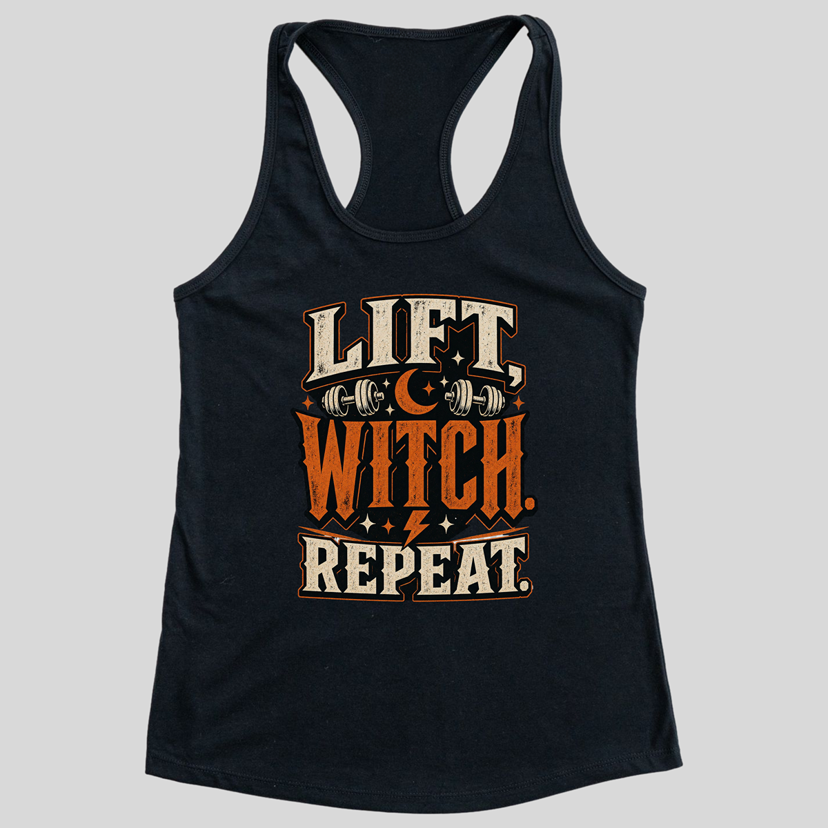 Lift Witch Repeat Tank