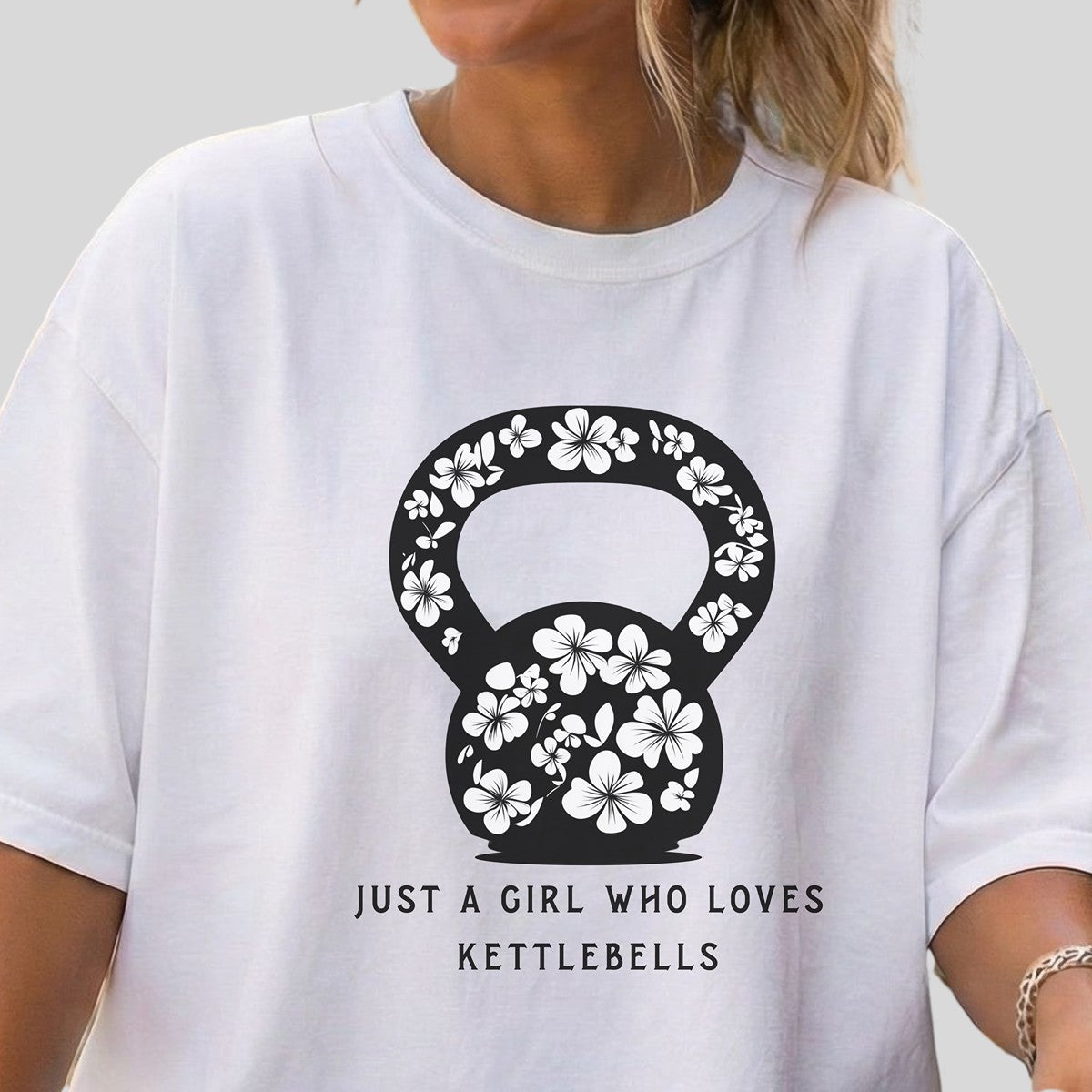 Kettlebells Premium Tee