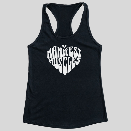 Manifest Muscles Tank