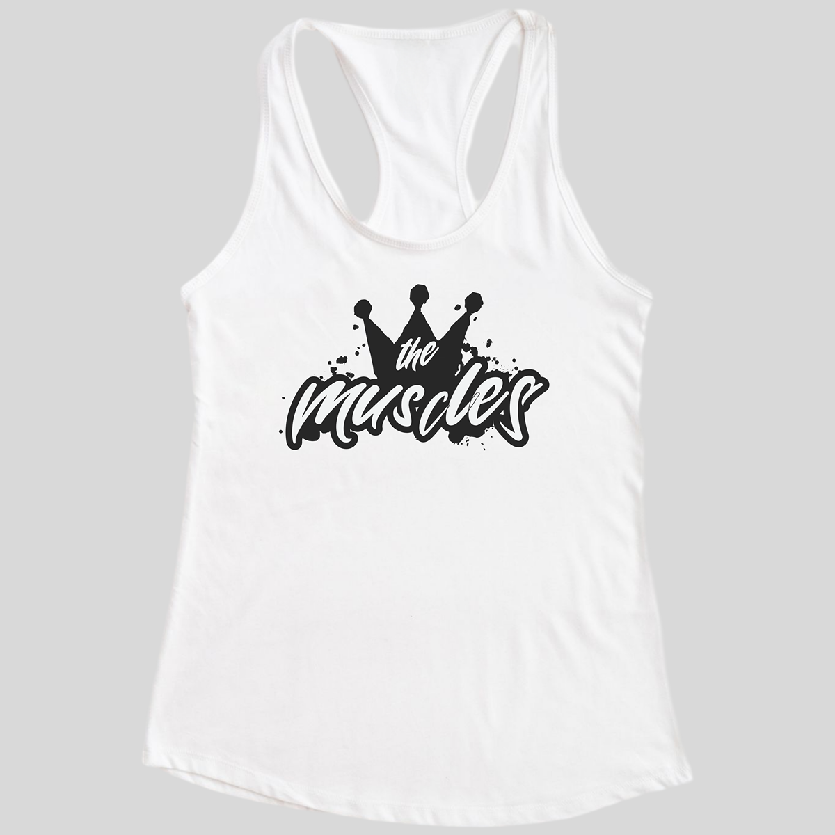 The Muscles Gym Tank