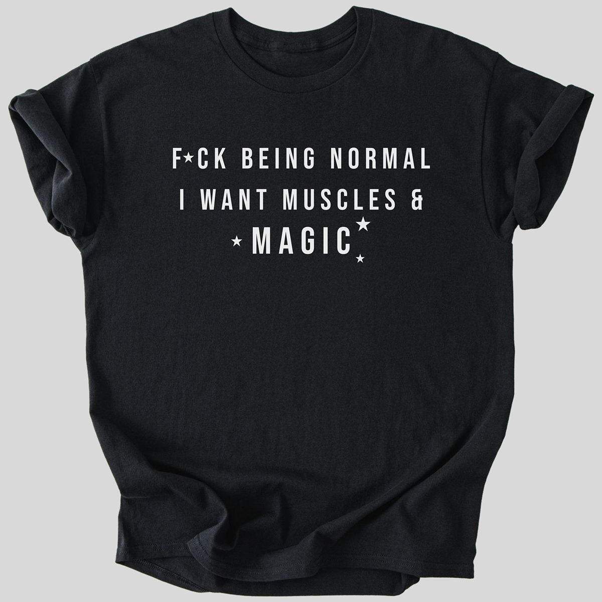 Muscles & Magic Premium Tee