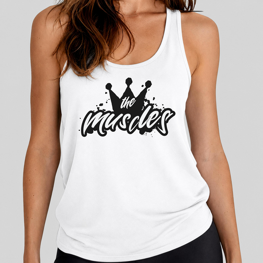 The Muscles Gym Tank