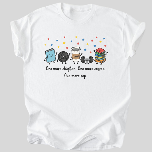 Booklover Lifting Premium Tee