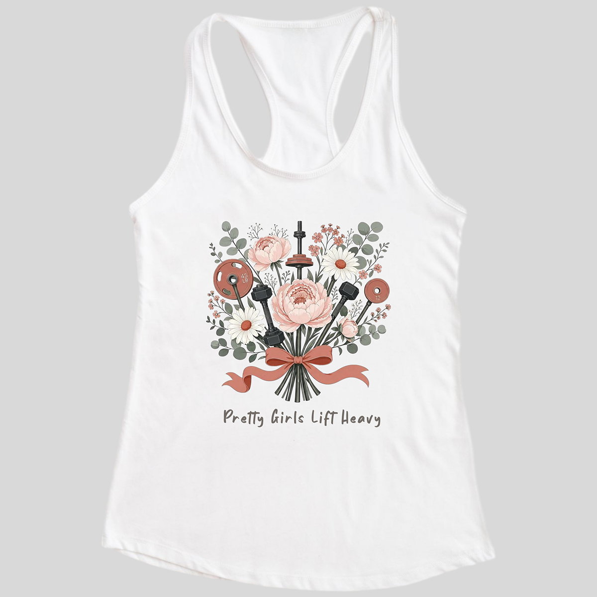 Pretty Girls Lift Tank