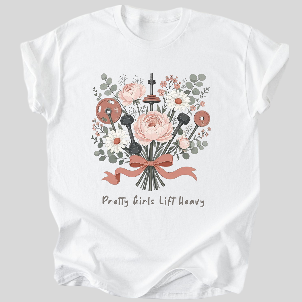 Pretty Girls Lift Premium Tee