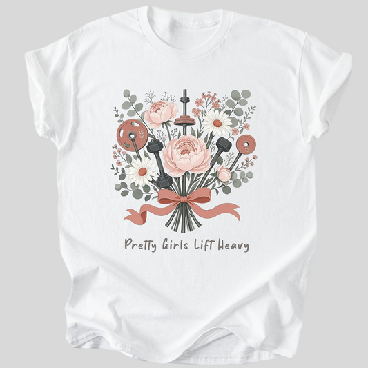 Pretty Girls Lift Premium Tee