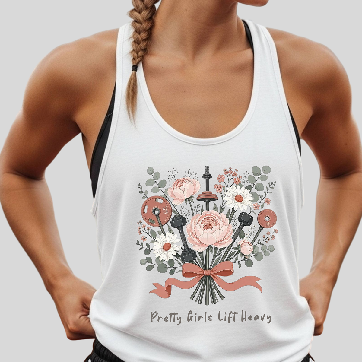 Pretty Girls Lift Tank