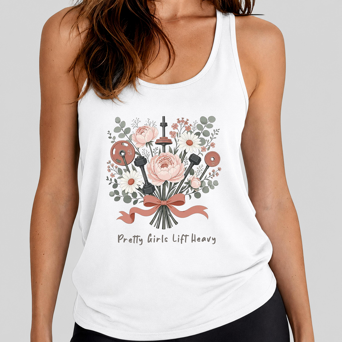 Pretty Girls Lift Tank