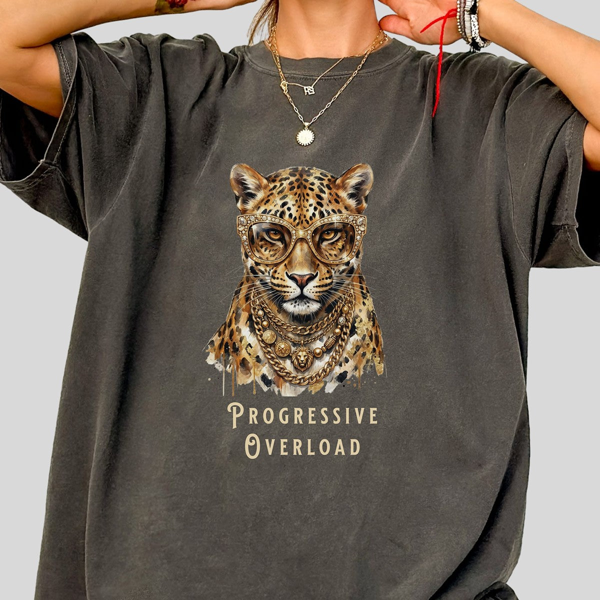 Progressive Overload Premium Tee