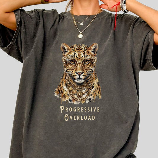Progressive Overload Premium Tee