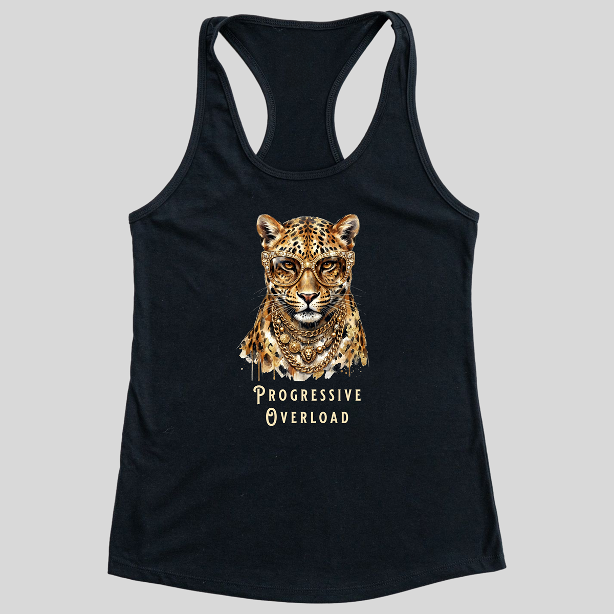 Progressive Overload Tank