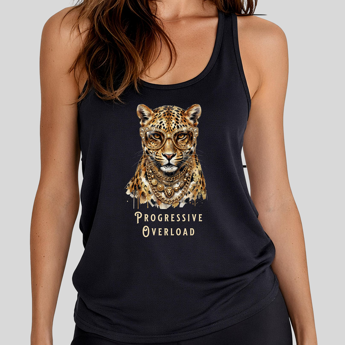 Progressive Overload Tank