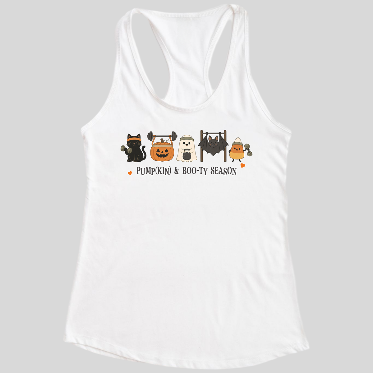 Halloween Crew Tank