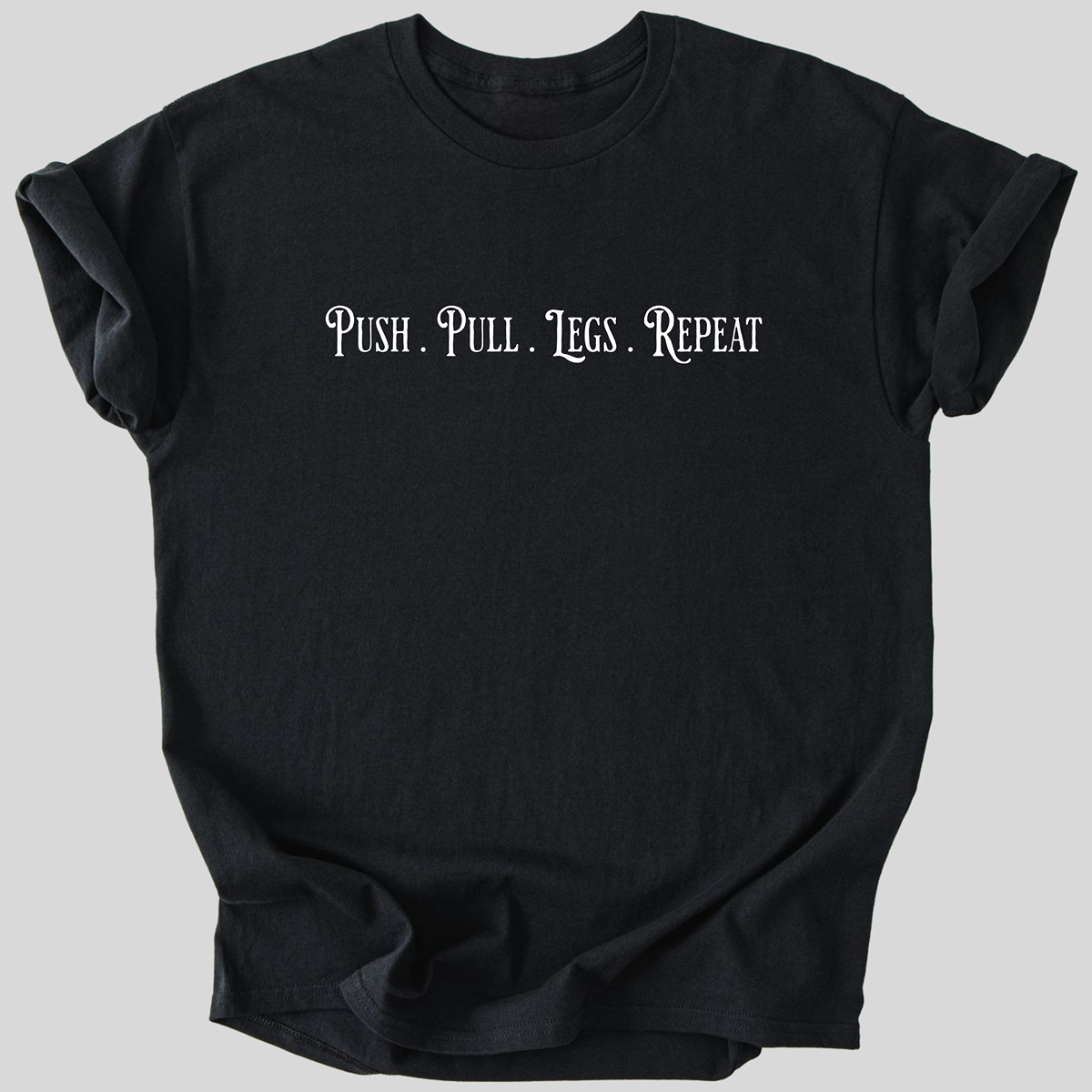 Push Pull Premium Tee