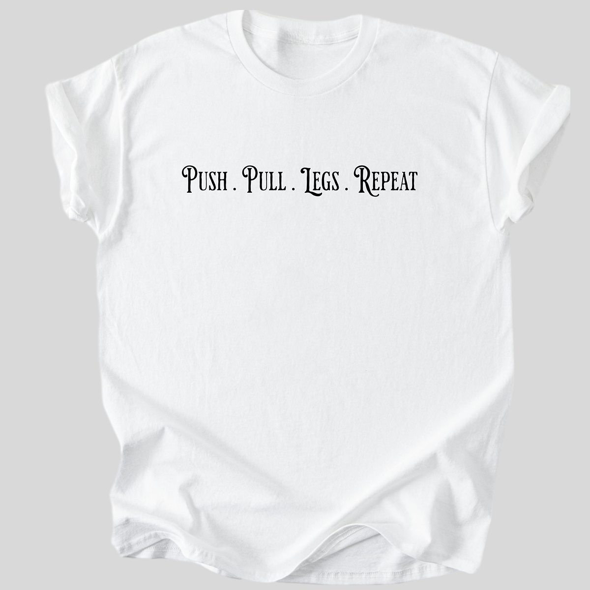 Push Pull Premium Tee