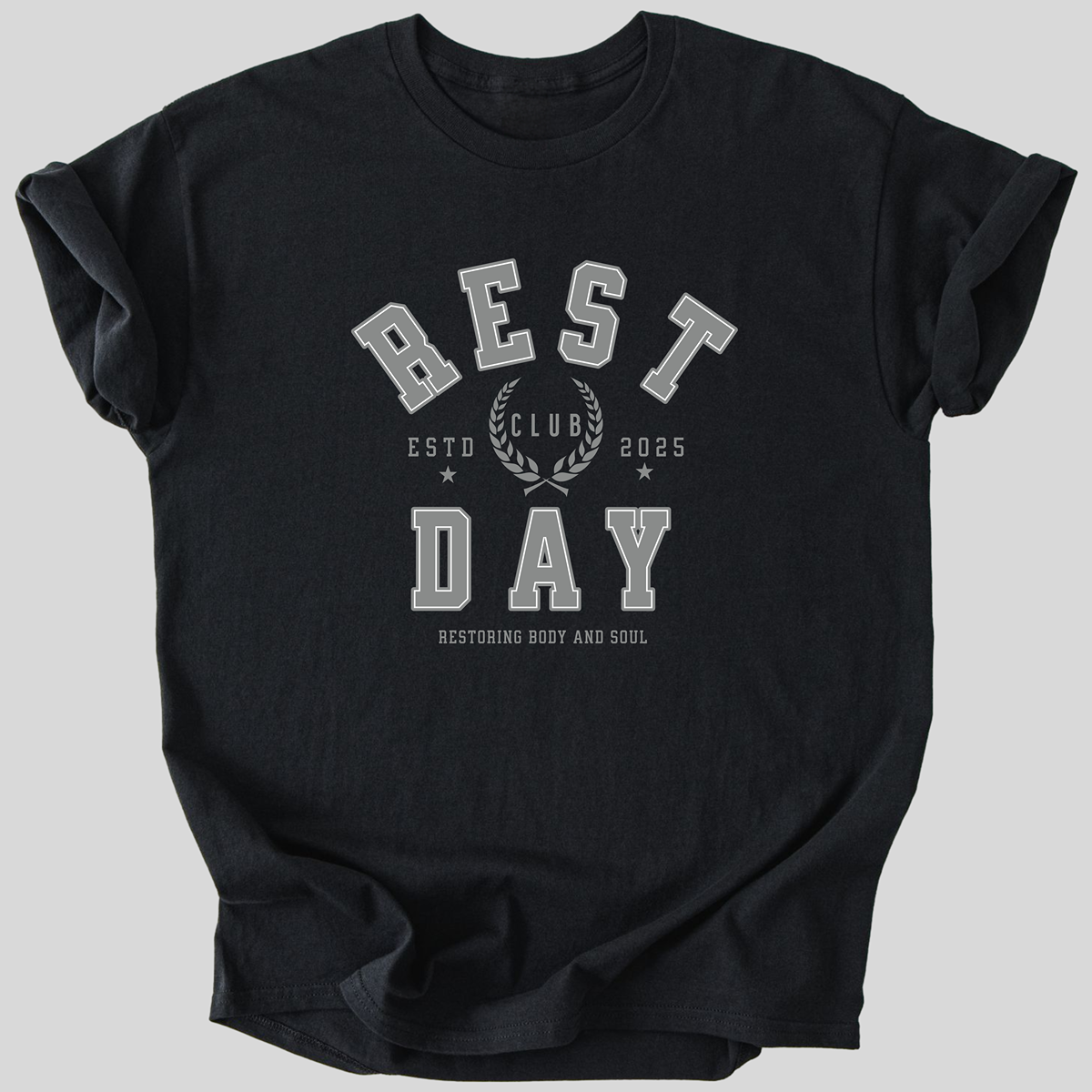 Rest Day Premium Tee