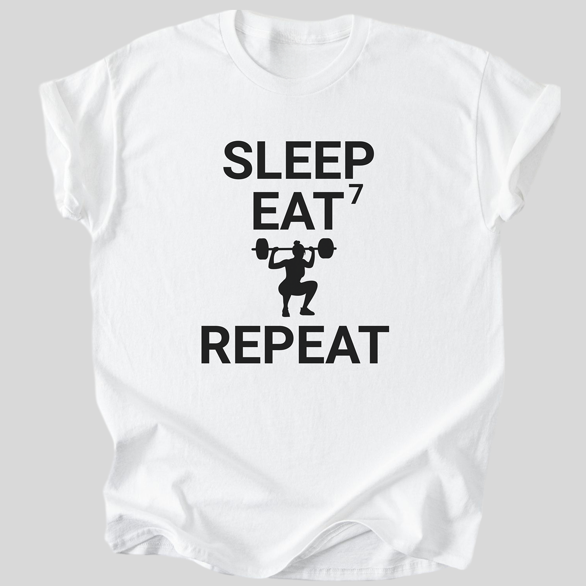 Repeat Premium Tee
