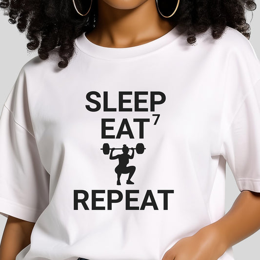 Repeat Premium Tee