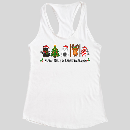 Christmas Crew Tank