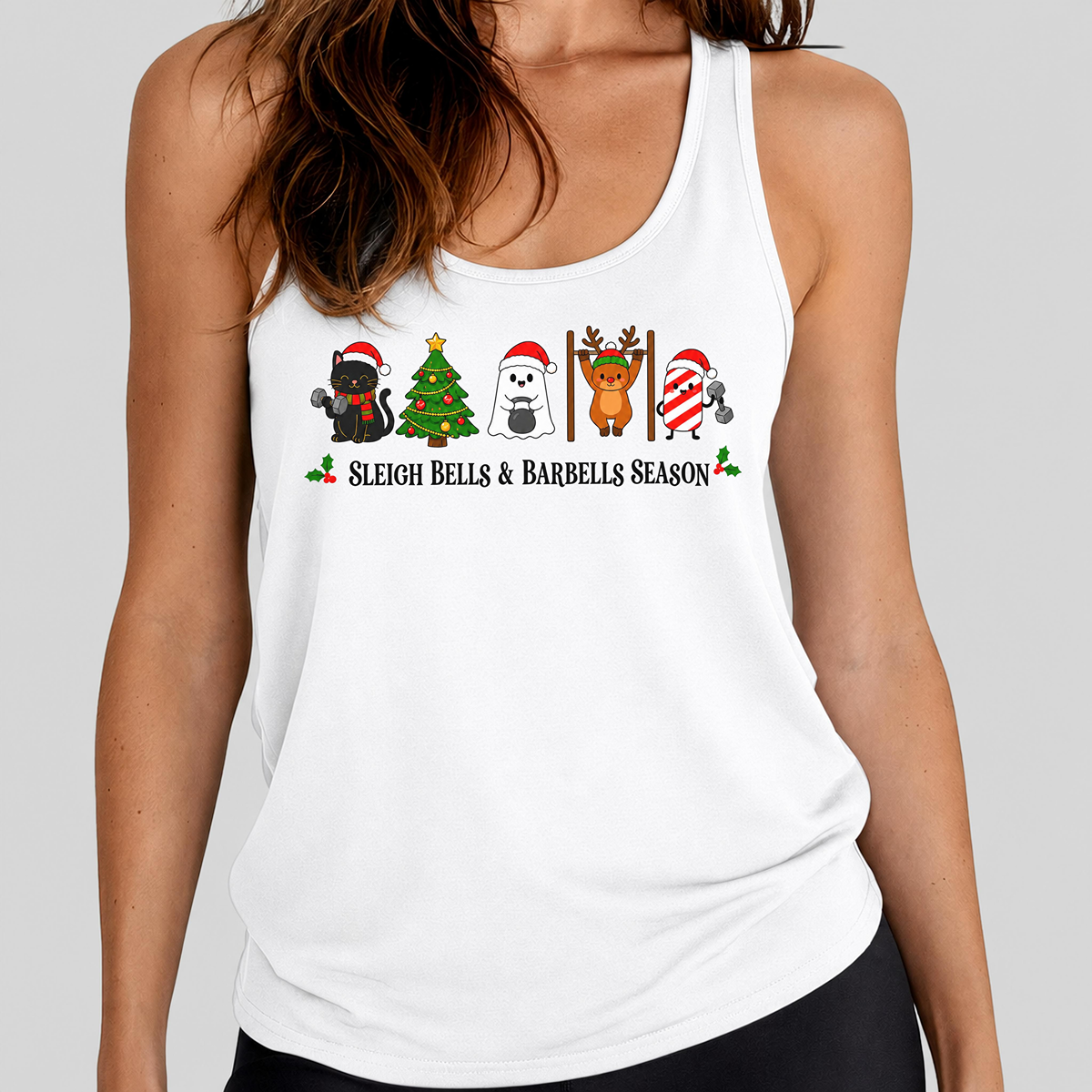 Christmas Crew Tank