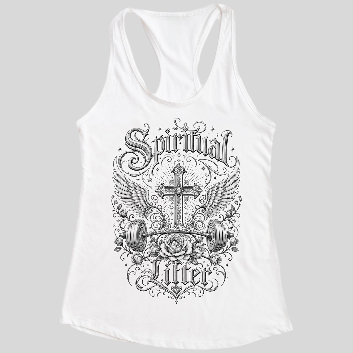 Spiritual Lifter Tank
