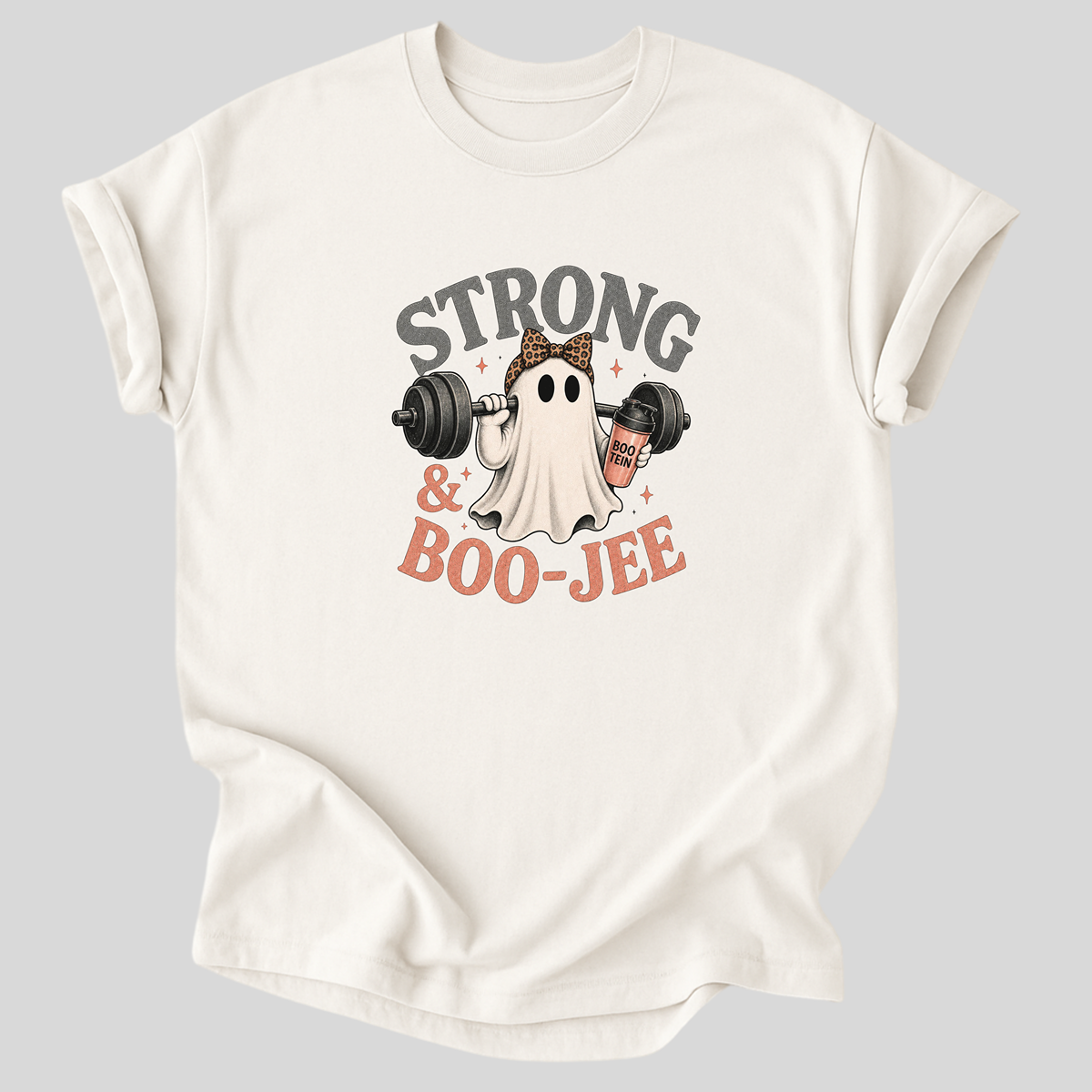 Strong & Boo-Jee Premium Tee