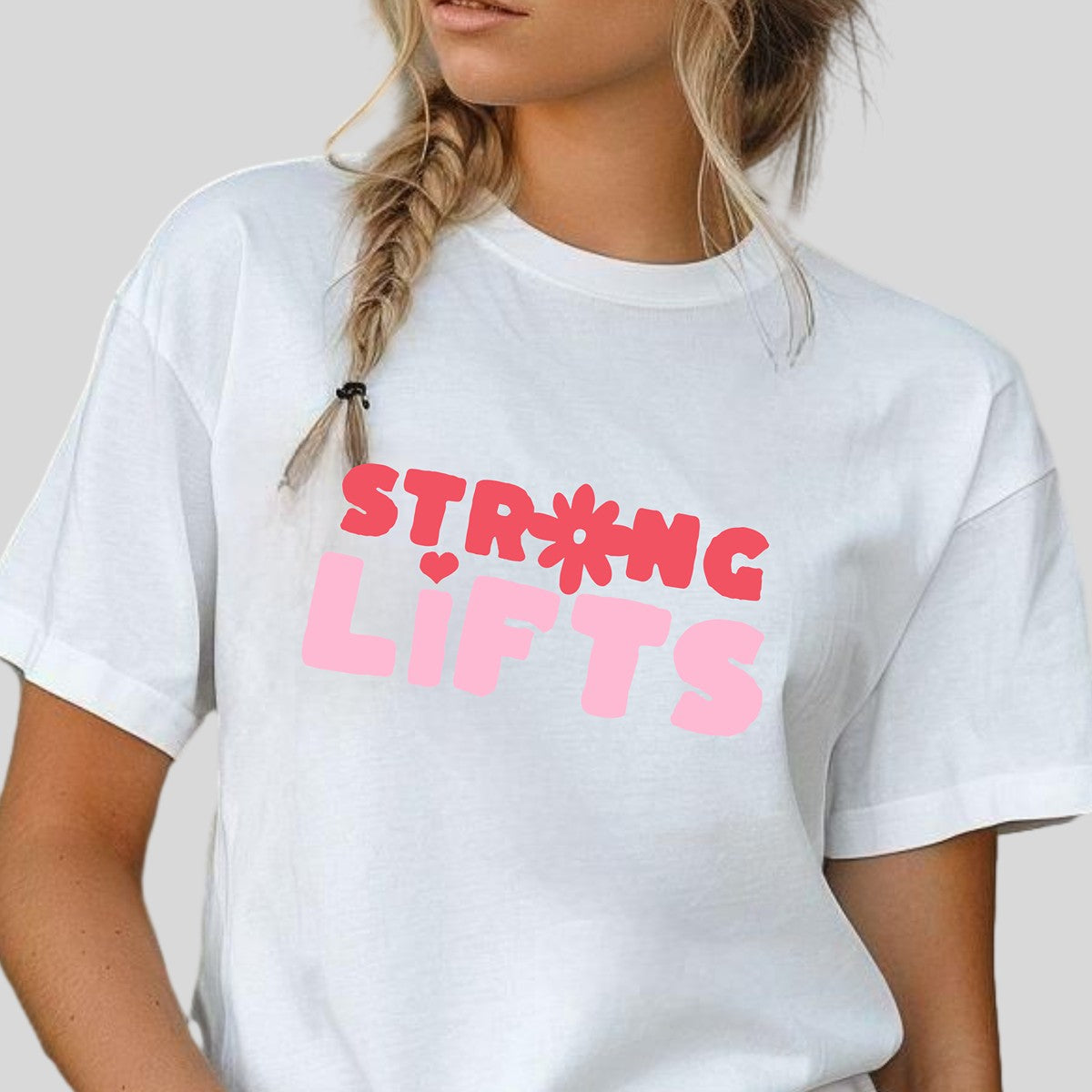 Strong Lifts Premium Tee