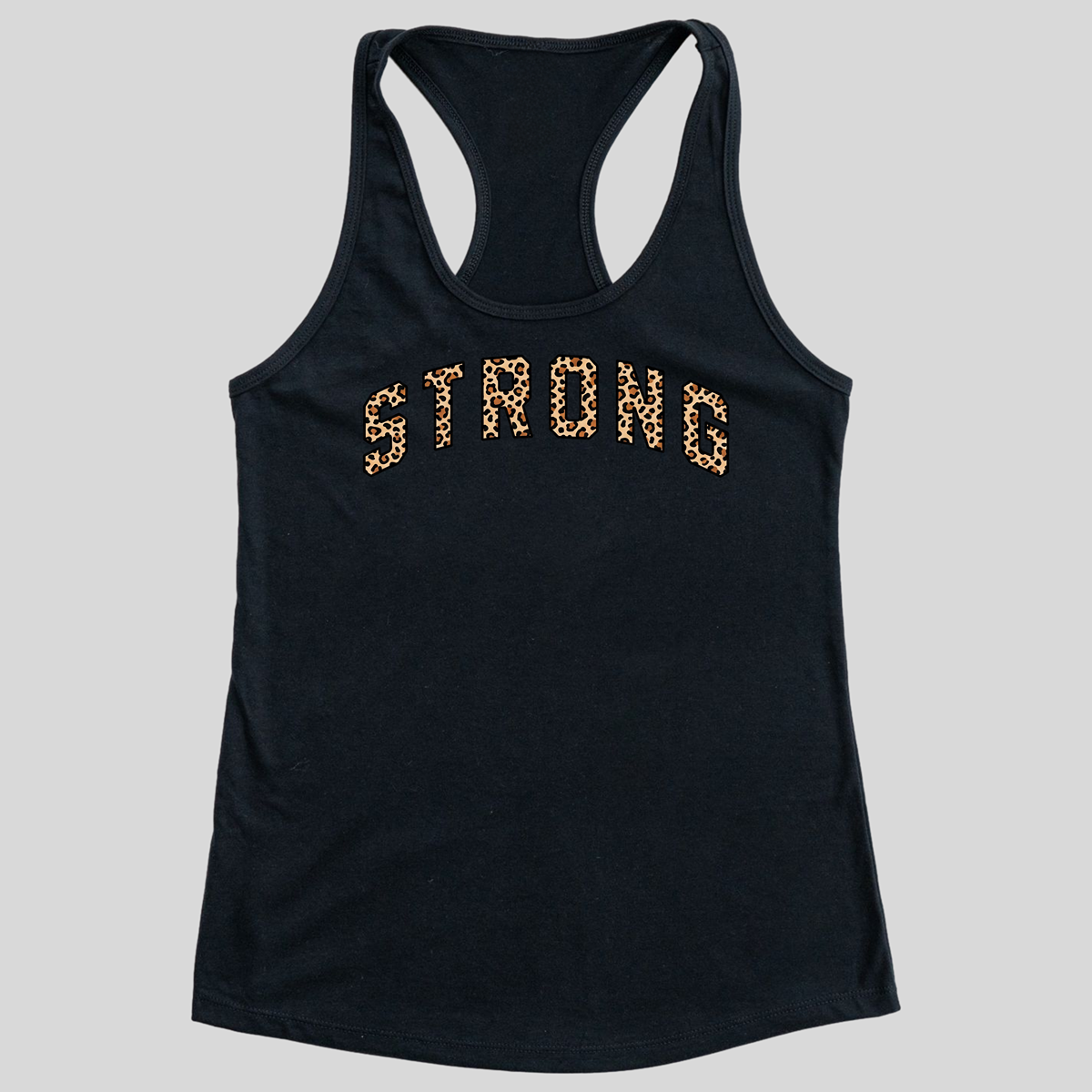 Strong Leopard Tank