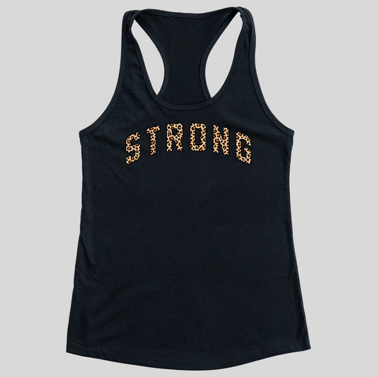 Strong Leopard Tank