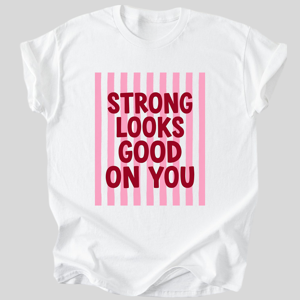 Strong Looks Good Premium Tee