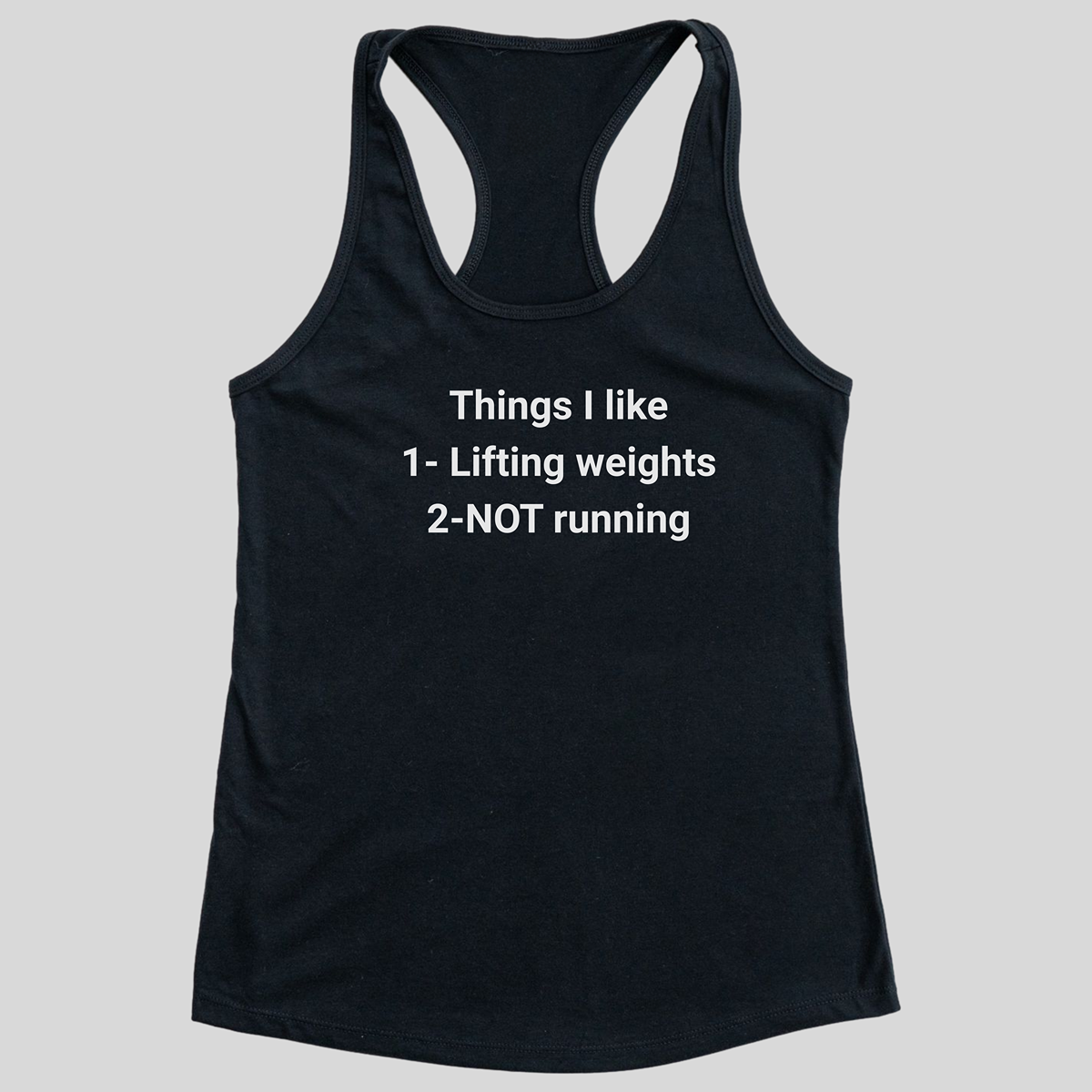 Things I Like Tank