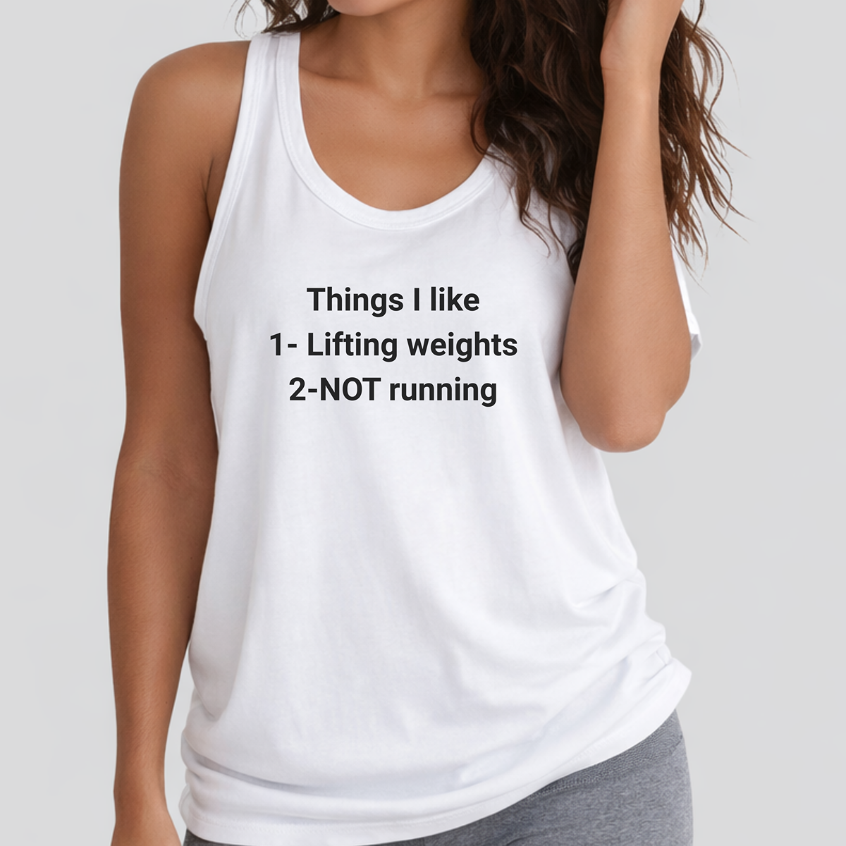 Things I Like Tank