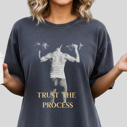 The Process Premium Tee