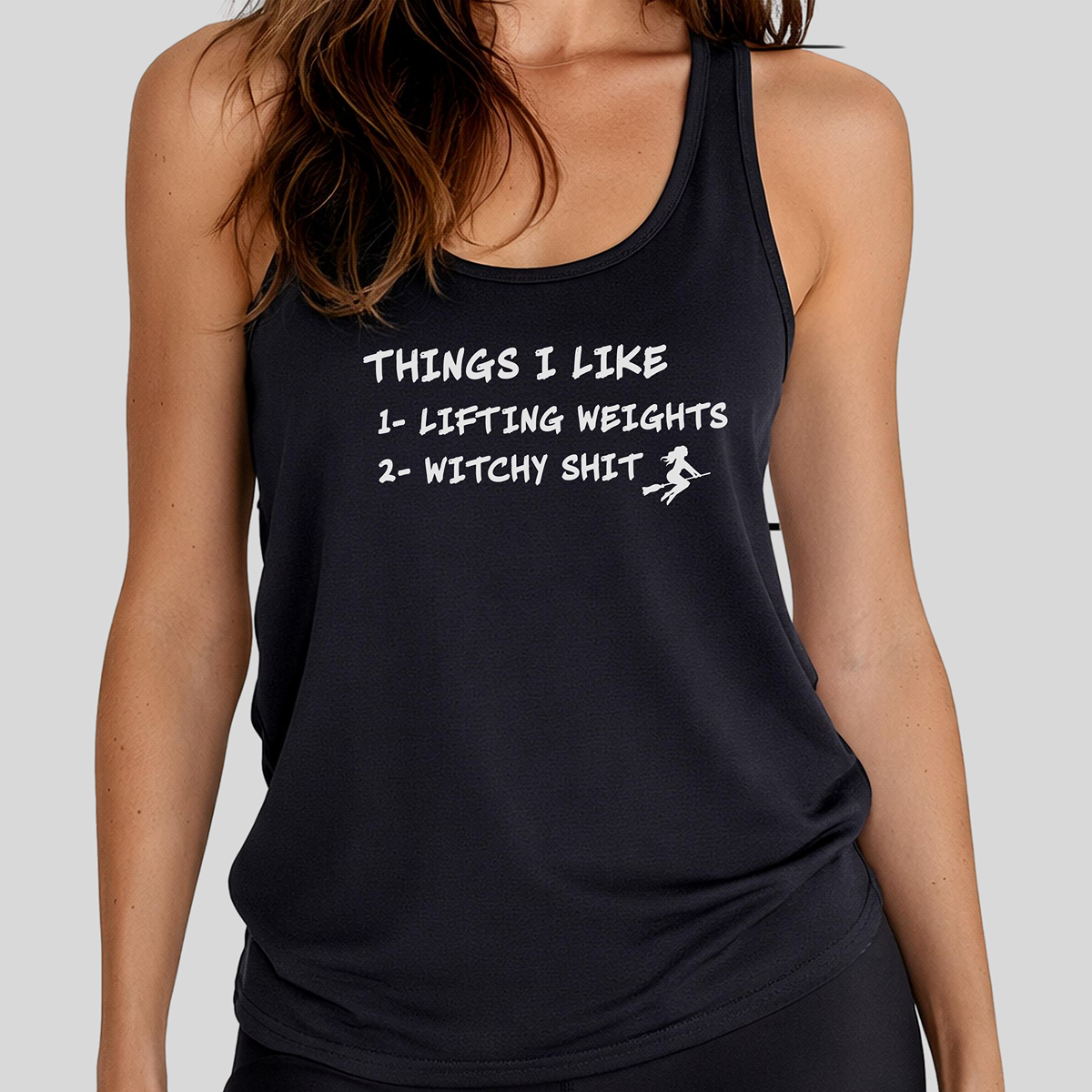 Witchy Tank