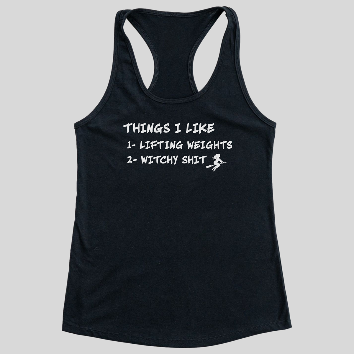Witchy Tank