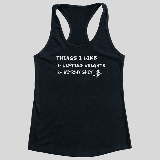 Witchy Tank