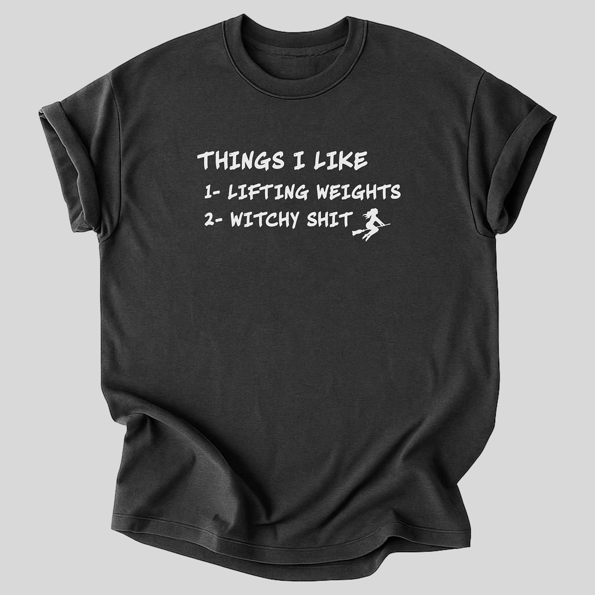Witchy Premium Tee