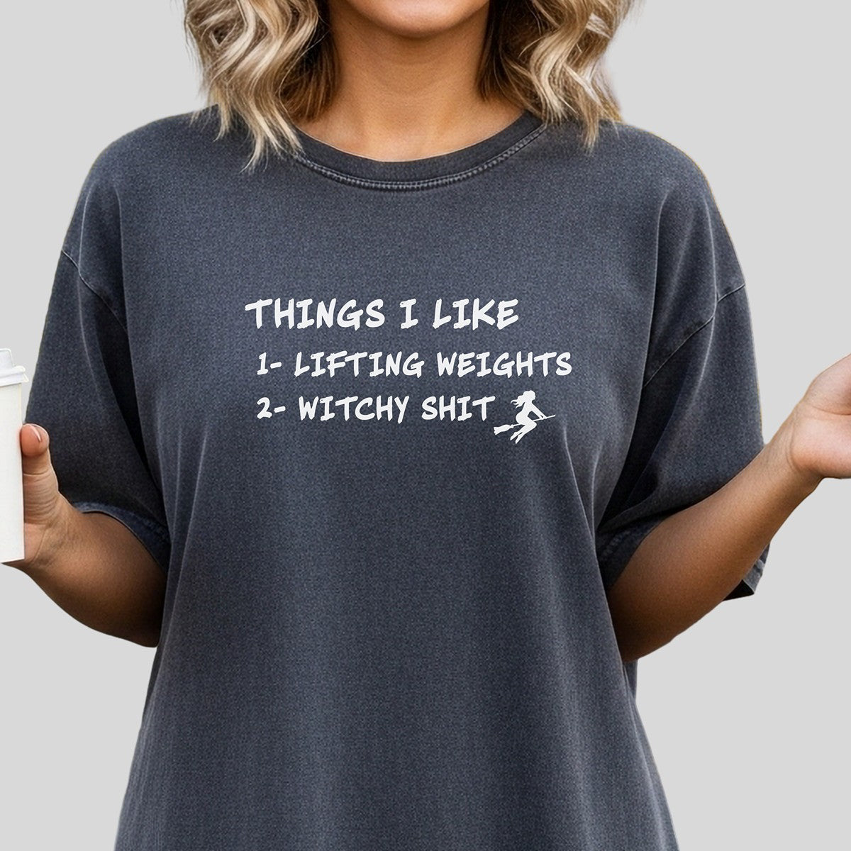 Witchy Premium Tee